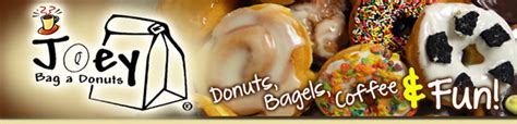Joey Bag A Donuts.
